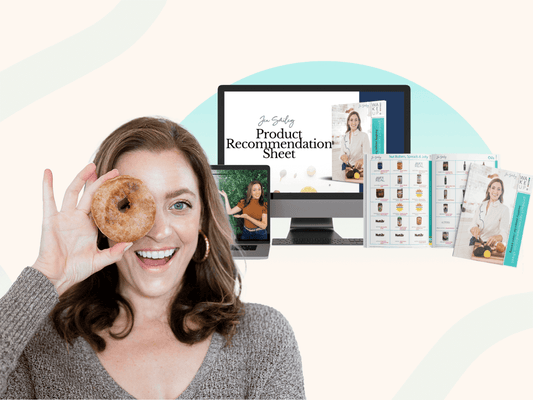 Product Recommendation Sheet