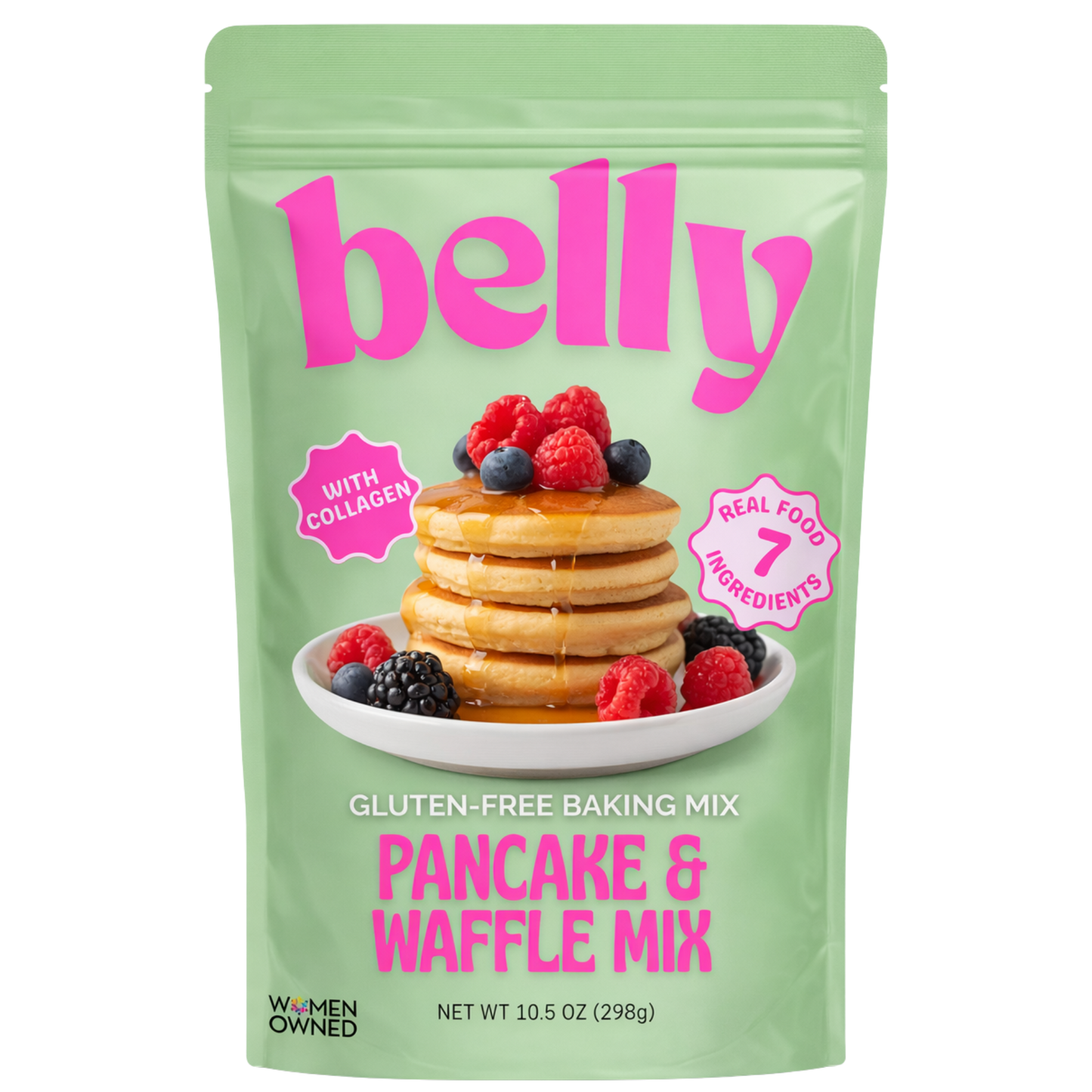 Pancake & Waffle Mix