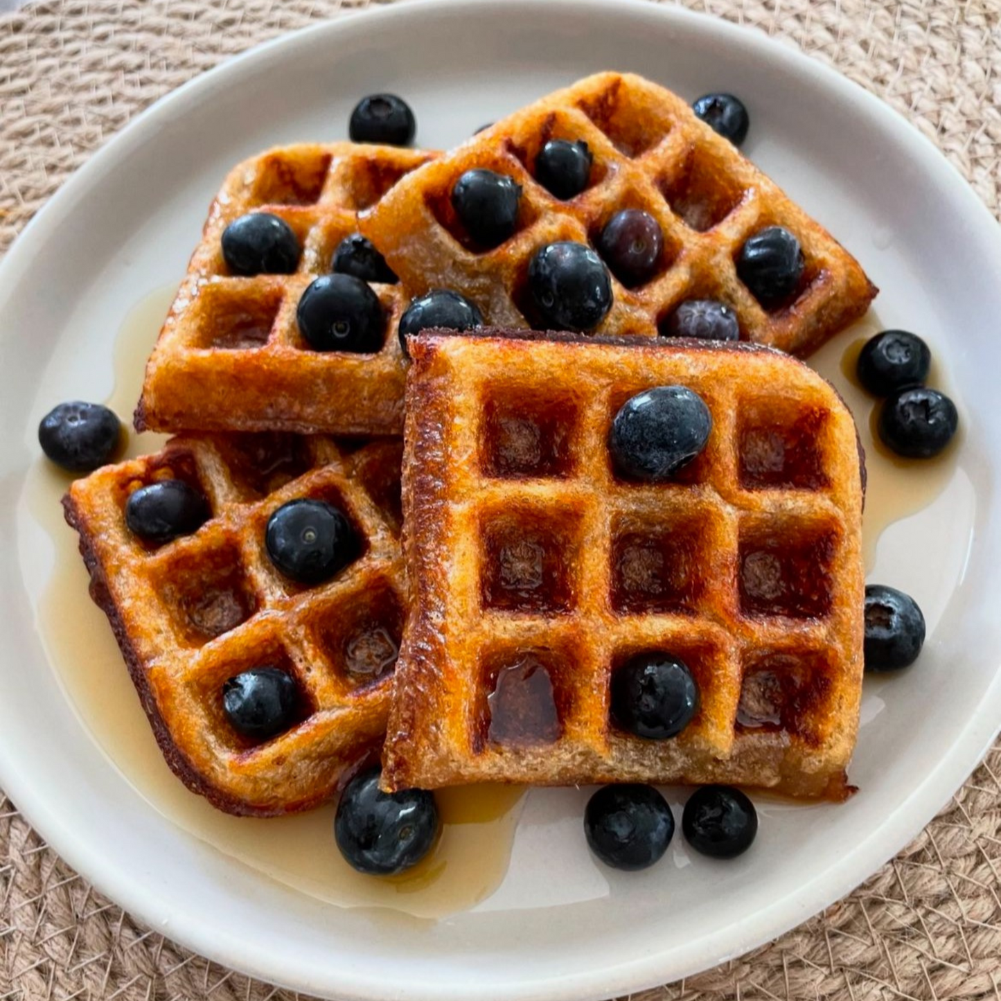 Pancake & Waffle Mix