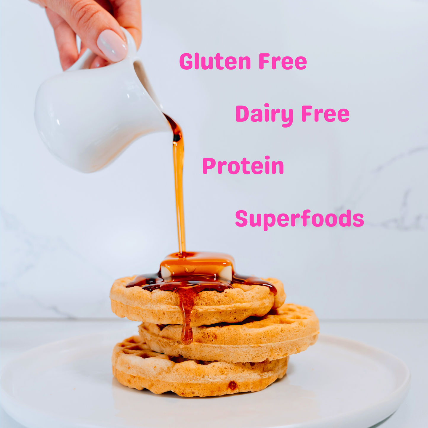 Pancake & Waffle Mix