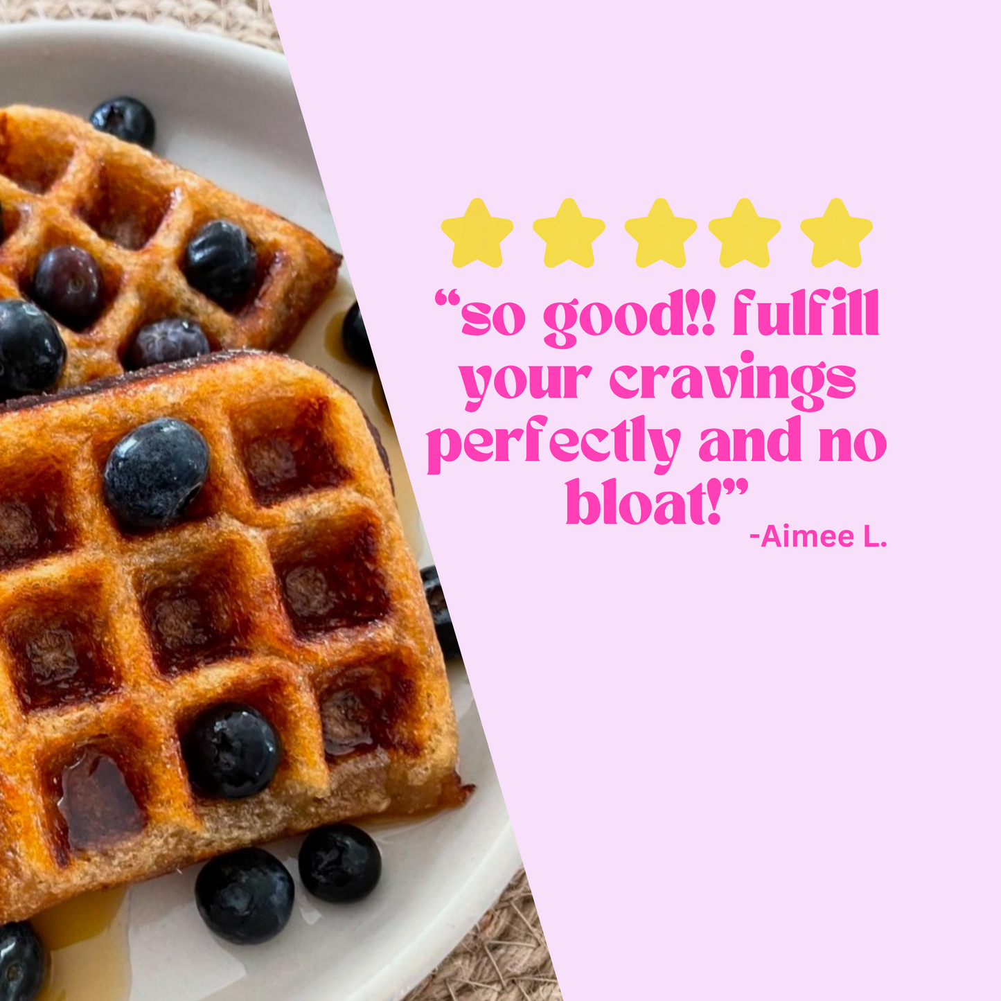 Pancake & Waffle Mix