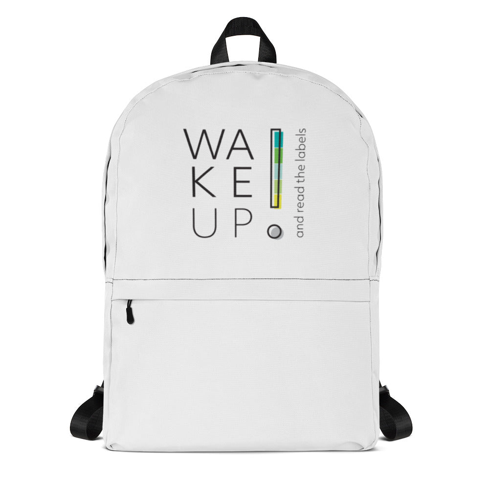 Wake UP! Backpack